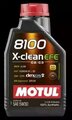 MOTUL Motul 5W30 8100 X-Clean Efe (1L)_Масло Мотор! Синтacea C2/C3, Bmw Ll-04, Mb 229.52, Vw 505 00/505 01