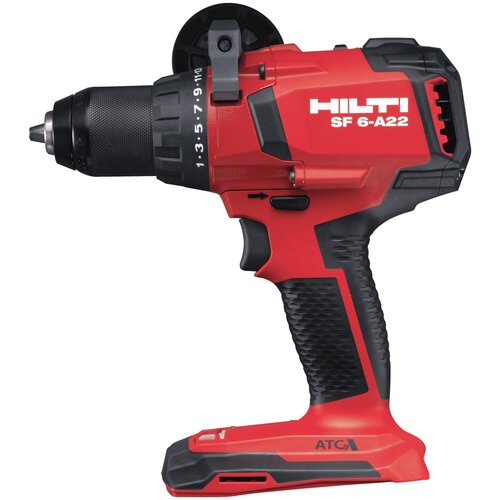 Аккумуляторная ударная дрель-шуруповерт Hilti SF 6H-A22, без аккумулятора