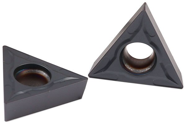 фото DESKAR пластина токарная (1 шт) TCMT16T304 LF6008