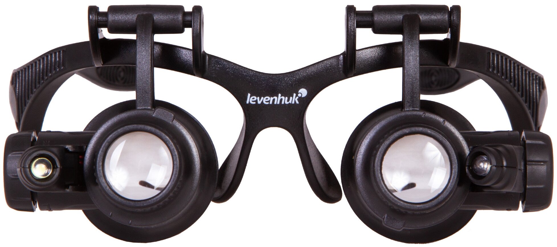 Лупа-очки Levenhuk - фото №11