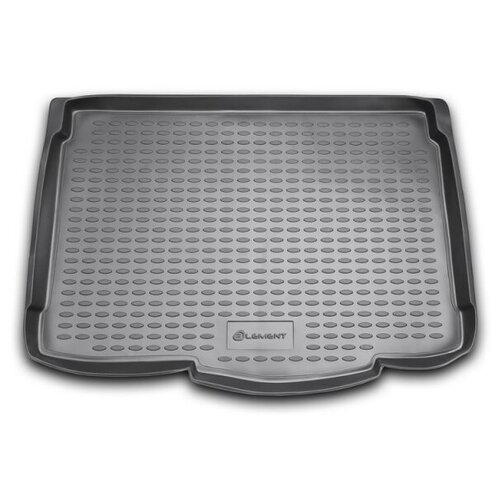 фото Коврик багажника element nlc.37.14.b11 для opel corsa черный