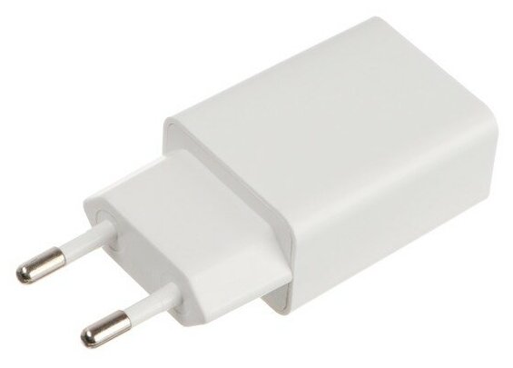 USB Розетка в стол LPA-92, нажимная, 3 USB, 3 А, кабель 1.8 м, со съемной вилкой 5В/2А, белая - фотография № 8