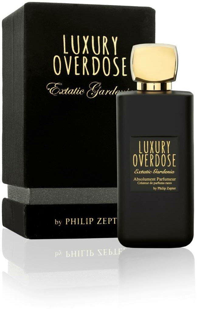 Духи Luxury Overdose "Extatic Gardenia", Absolument Parfumeur, 100 мл