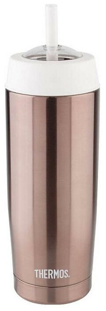 Thermos Термокружка TS403, бронзовый, 0,47 л.