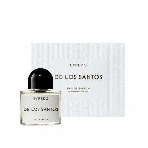 BYREDO Парфюмерная вода De Los Santos, 50 мл гель для душа byredo de los santos 225 мл