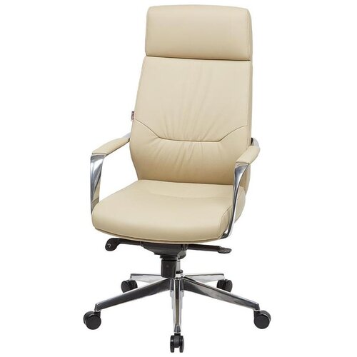фото Easy chair кресло bn_fc_echair-570 мl кожа черная, хром