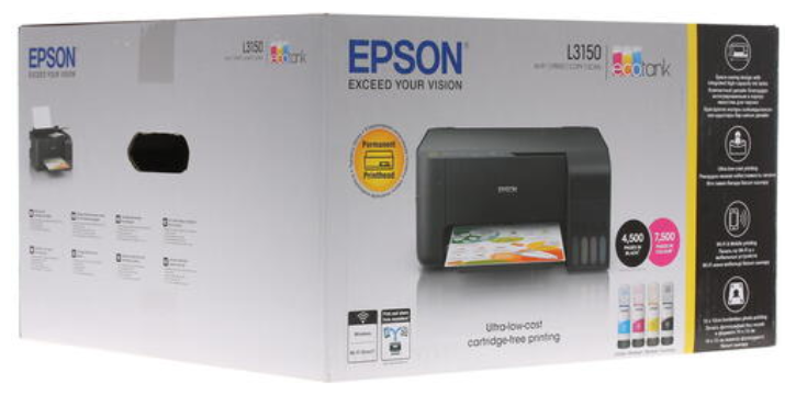 Epson l3150