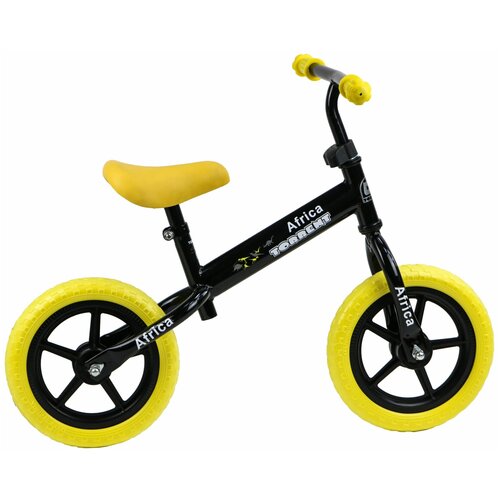 Велосипед Torrent Africa (детский желтый)
