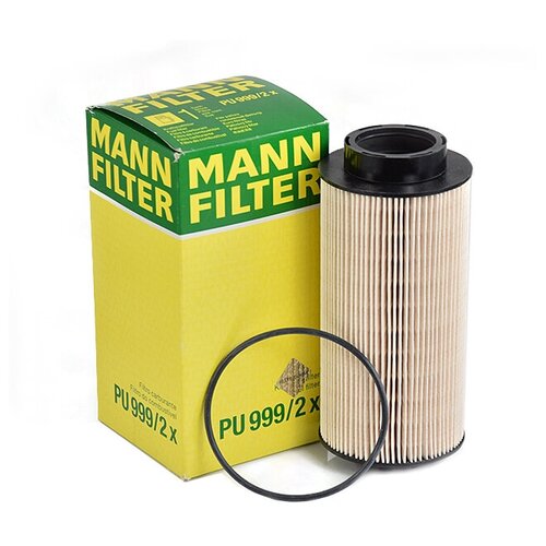 Фильтрующий элемент MANN-FILTER PU 999/2 x
