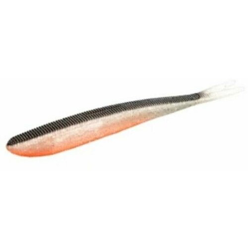 Приманка силиконовая Crazy Fish Vibro Worm 2" 5см, 3-50-66-6, 3 упаковки
