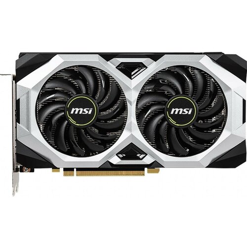 Видеокарта MSI GeForce RTX 2060 SUPER 8 ГБ RTX 2060 SUPER 8ГБ 30990₽