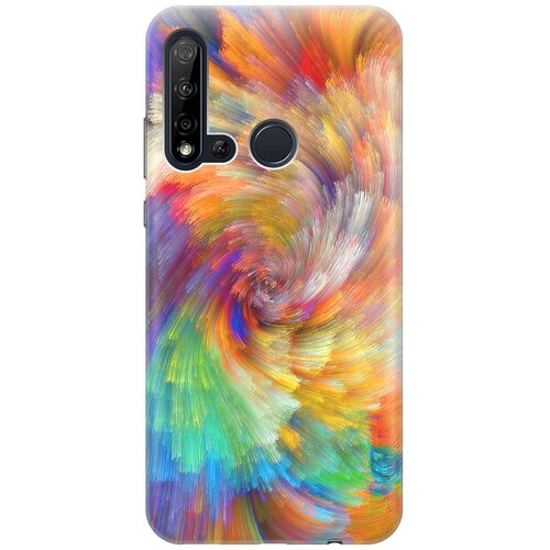 RE: PAЧехол - накладка ArtColor для Huawei Nova 5i / P20 Lite (2019) с принтом Акварельная красота re paчехол накладка artcolor для huawei nova 5i p20 lite 2019 с принтом сакура