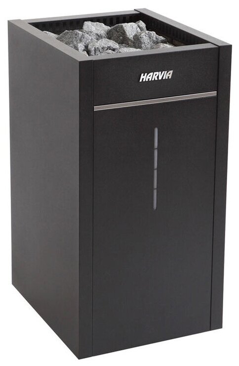 Электрическая банная печь Harvia Virta Combi HL110SA черный