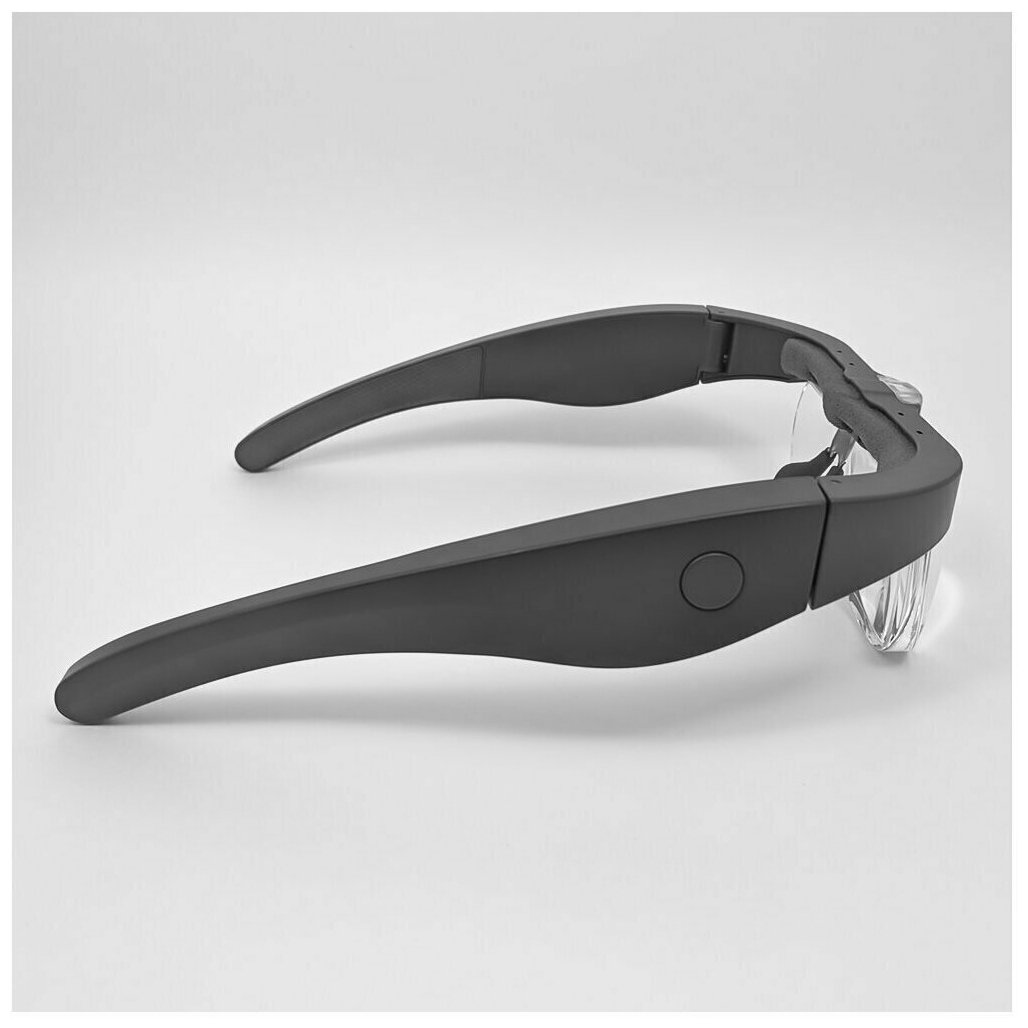 Бинокулярные увеличительные очки EGP PROever + 4 насадки 15х25х35х50