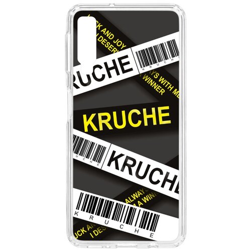 фото Чехол на samsung galaxy a7 (2018) a750 kruche printkruche кruче