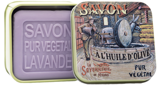 La Savonnerie de Nyons Мыло кусковое Moulin, 100 г