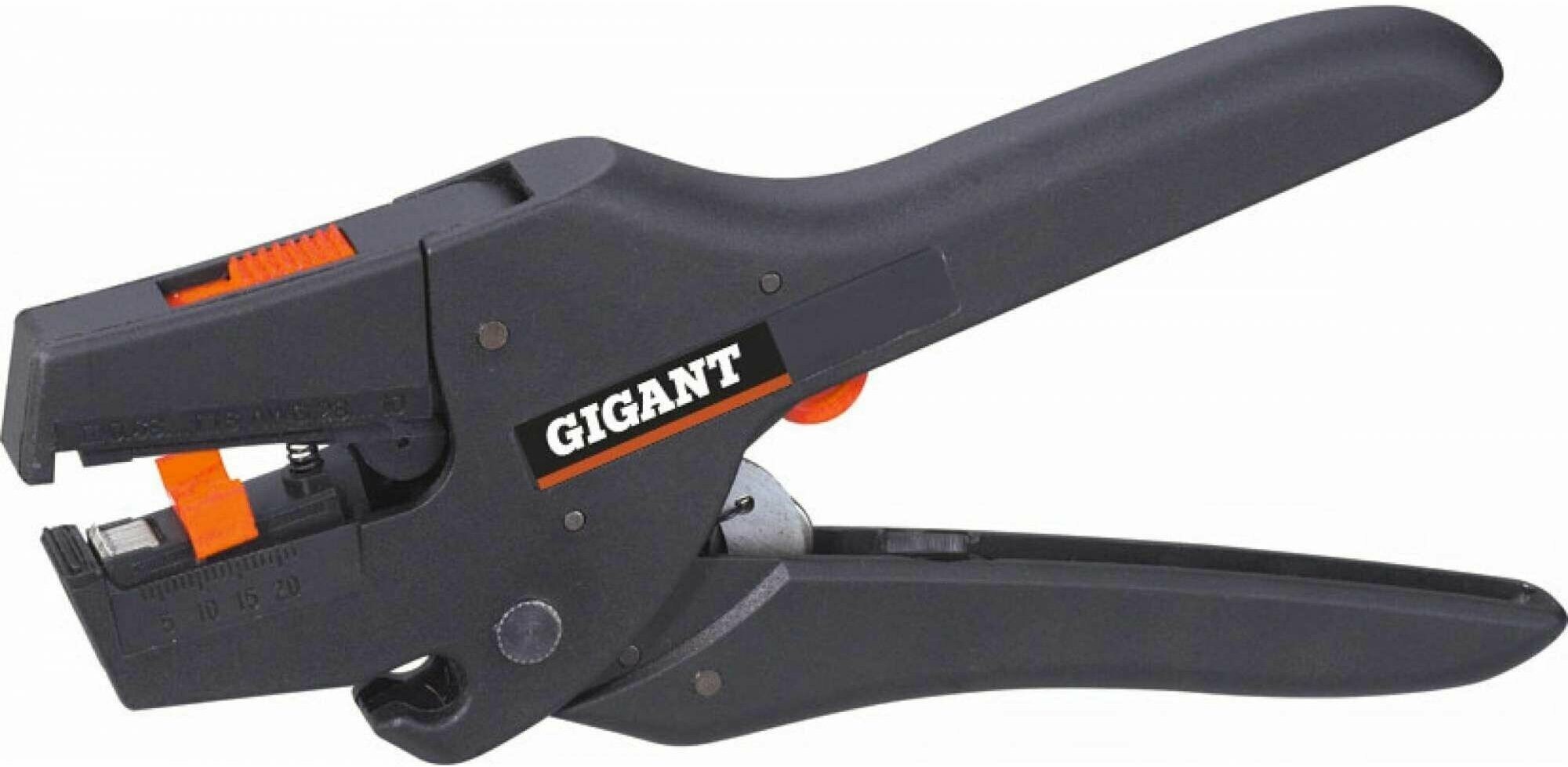 Инструмент для снятия изоляции Gigant 0.08-6 мм? GST-3