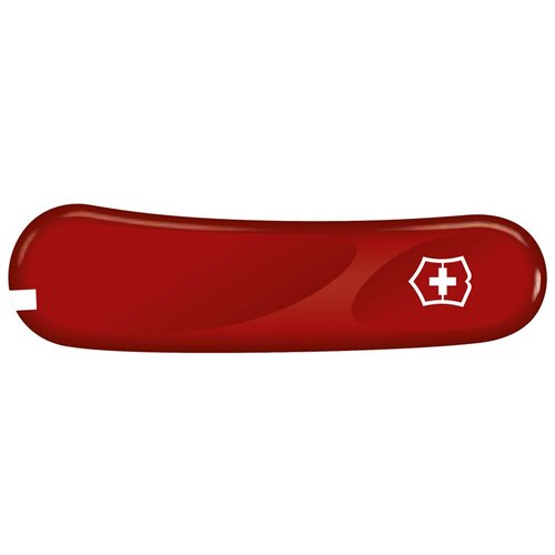 Передняя накладка для ножей VICTORINOX 85 мм красная evolution