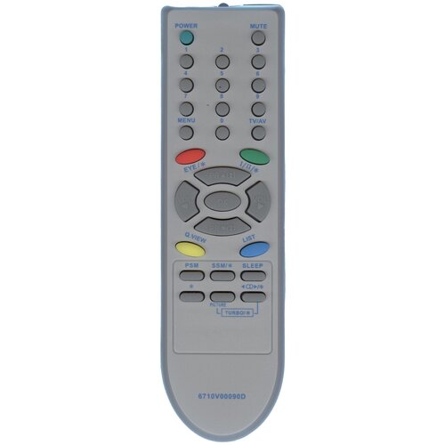 фото Пульт huayu 6710v00090d ic для телевизора lg