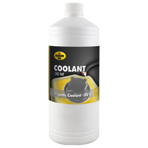 Антифриз Kroon-Oil Coolant-38 Organic NF (1л)