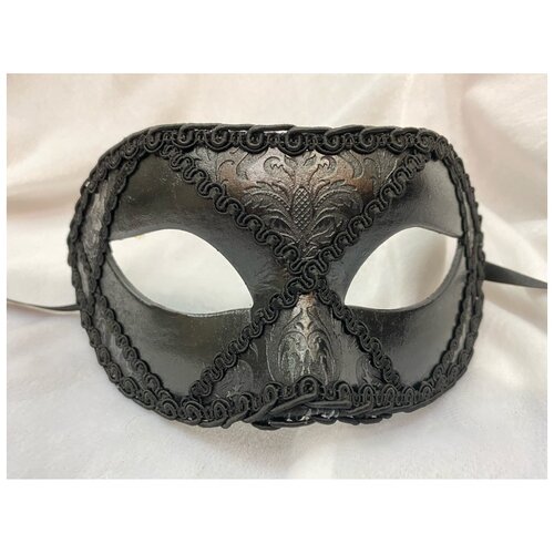 фото Карнавальная, венецианская маска arlecchino giacometti