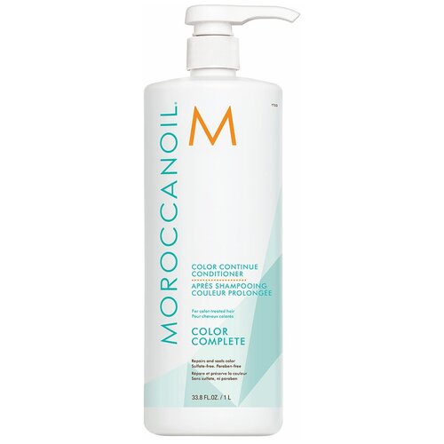 Moroccanoil Кондиционер для волос для сохранения цвета Color Complete, 1000 мл moroccanoil color continue conditioner кондиционер для сохранения цвета 1000 мл