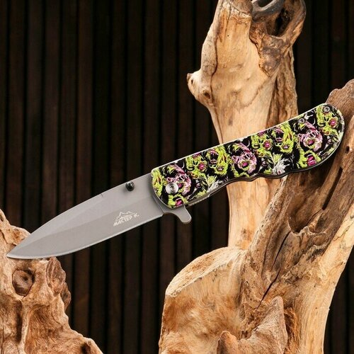 Нож складной Глитч, клинок 9,4 см