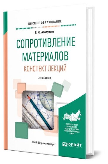 Сопротивление материалов. Конспект лекций