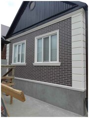 Панели АМК для наружной и внутренней отделки, фасадные панели АМК ...