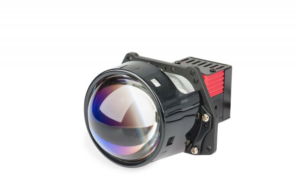 Светодиодные линзы Optima Premium Bi-LED Lens, Призматическая система Sensation Drive 3.0