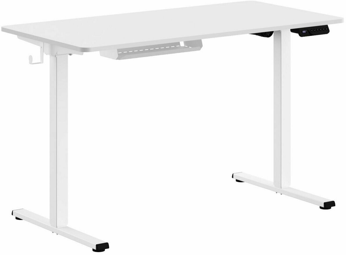 Компьютерный стол с регулировкой высоты / письменный стол SKYLAND XTEN-UP AT-002, 1200х600х730/1210 - фотография № 5