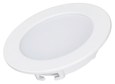 Светильник DL-BL90-5W Day White (Arlight, IP40 Металл, 3 года)