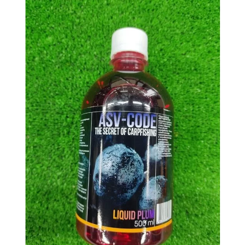 Liquid ASV-CODE 500 мл Plum