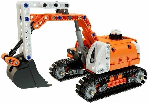 Конструктор экскаватор ONEBOT Backhoe Mini