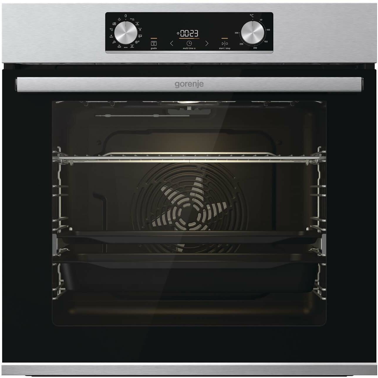 Электрический духовой шкаф Gorenje BOS6737E13X