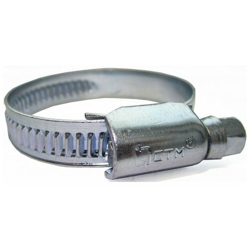Стальной винтовой хомут СТМ 1-12 19-38 мм 9 мм 684₽