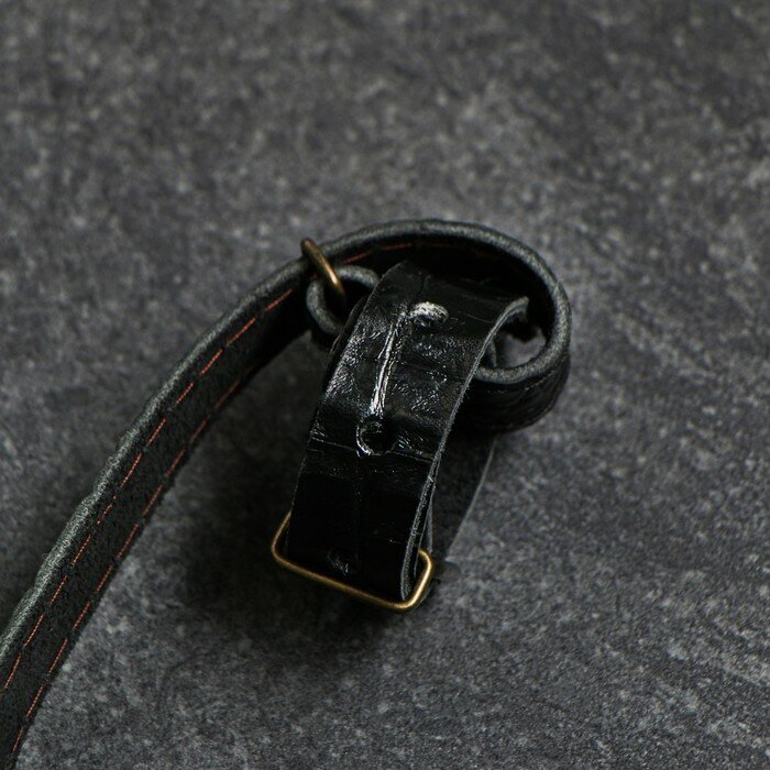 Чехол лямка, малая, регулировка под размер шампура - фотография № 4