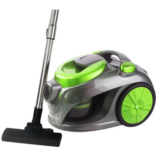 Пылесос Kelli KL-8008 циклонный 2600Вт зеленый 771900₽
