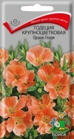 Годеция крупноцв. Оранж Глори однол. 0,2гр. (Поиск)