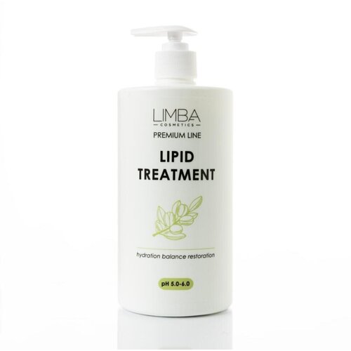 Маска для волос Limba Cosmetics Lipid Treatment