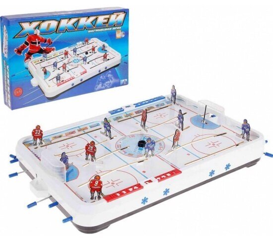 Настольная игра Омзэт ОМ-48200 Хоккей