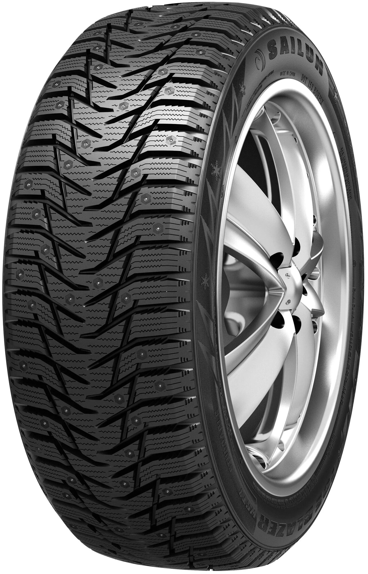 Шина Sailun Ice Blazer WST3 165/65 R14 79T