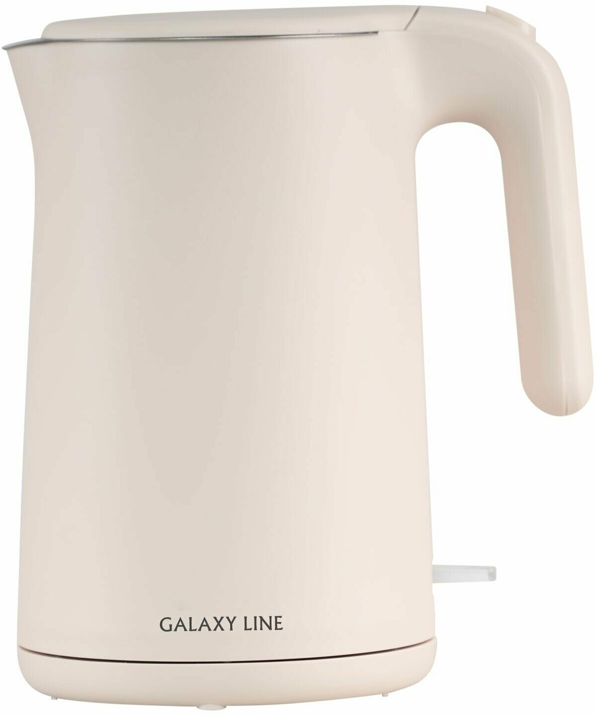 Чайник электрический Galaxy LINE GL0327 пудровый 1800 Вт 15л