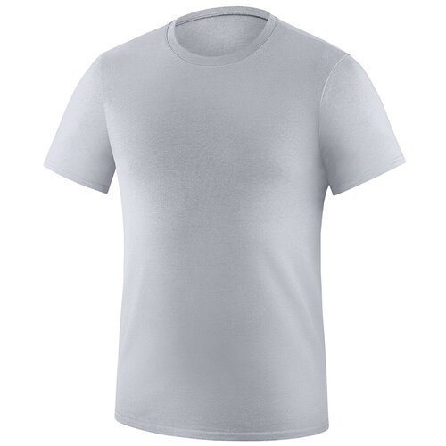 Футболка Uniconf, размер 50, серый