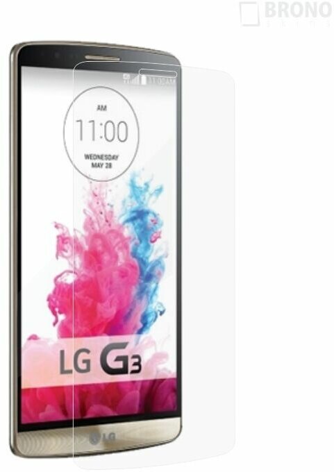 Защитная пленка для LG G3 Stylus (Защита экрана LG G3 Stylus)