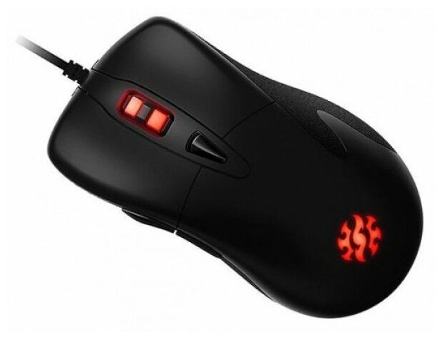 XPG INFAREX M20 Игровая мышь (5 кнопок, OMRON, 5000 dpi, RGB подсветка, USB)