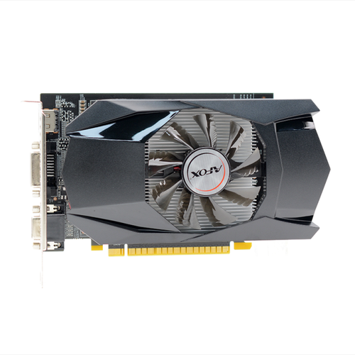 Видеокарта Afox NVIDIA GeForce GTX750 4GB DDR5 128-bit DVI HDMI VGA ATX Single fan RTL