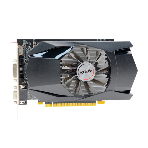 Видеокарта Afox Gtx750, 4Гб, 128bit, Gddr5, Dvi, Hdmi, Vga, Hdcp 10121211 .