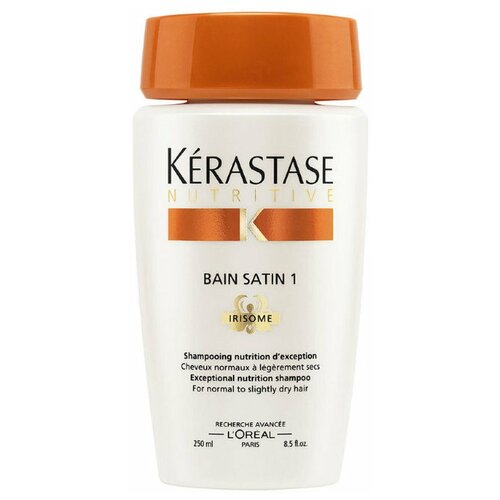 Kerastase шампунь Nutritive Bain Satin 1, 250 мл