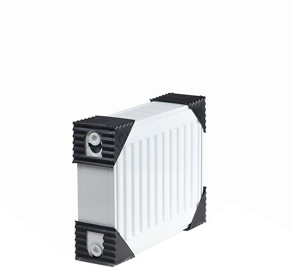 Радиатор панельный Axis Classic 22 500, 8 м2, 852 Вт, 400 мм.стальной - фотография № 8